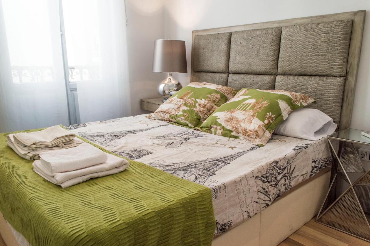 For You Rentals New Design Apartment Temporal Puerta Del Sol Pre10C Madri Exterior foto