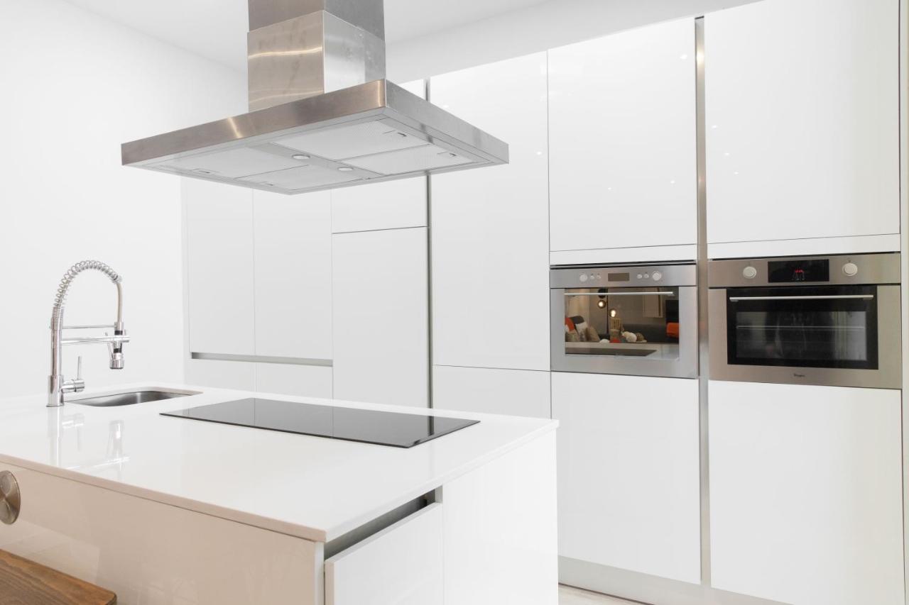 For You Rentals New Design Apartment Temporal Puerta Del Sol Pre10C Madri Exterior foto