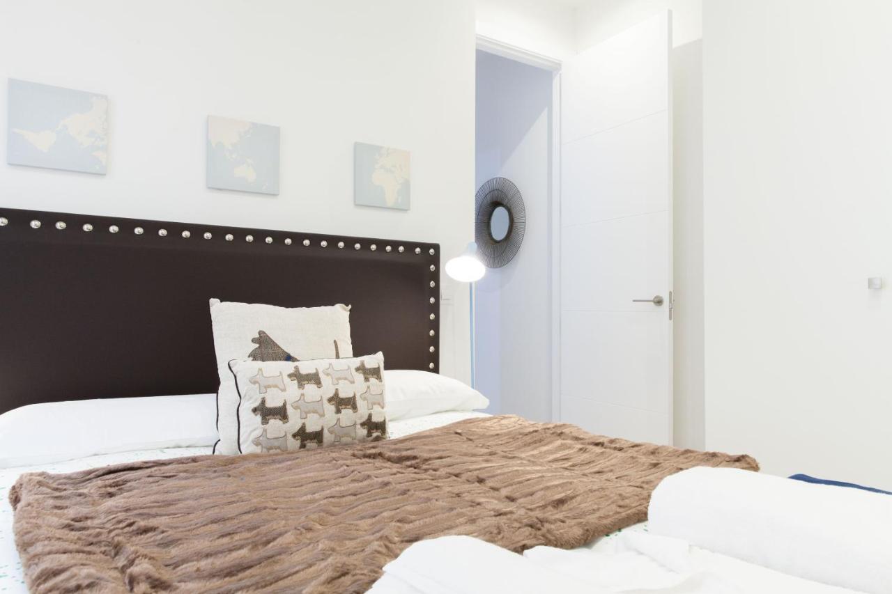 For You Rentals New Design Apartment Temporal Puerta Del Sol Pre10C Madri Exterior foto