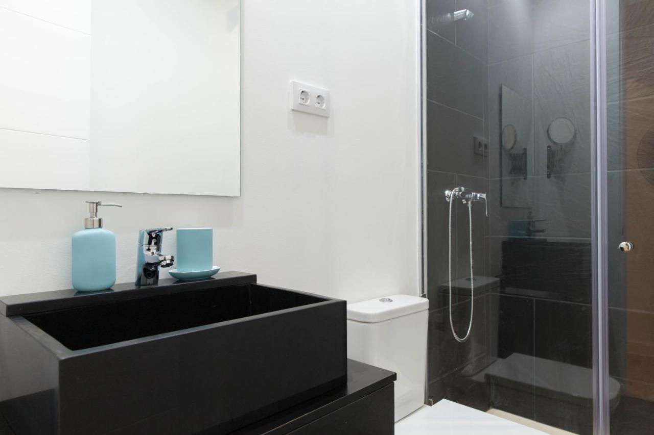 For You Rentals New Design Apartment Temporal Puerta Del Sol Pre10C Madri Exterior foto
