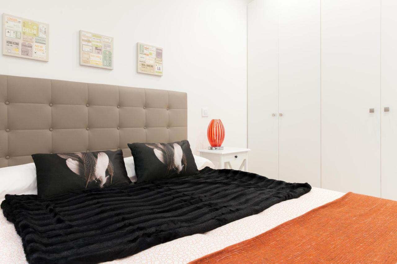 For You Rentals New Design Apartment Temporal Puerta Del Sol Pre10C Madri Exterior foto