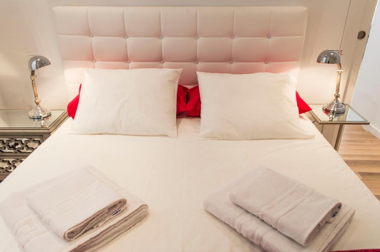 For You Rentals New Design Apartment Temporal Puerta Del Sol Pre10C Madri Exterior foto