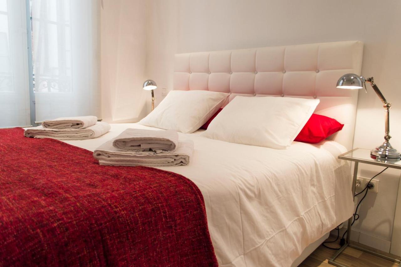 For You Rentals New Design Apartment Temporal Puerta Del Sol Pre10C Madri Exterior foto