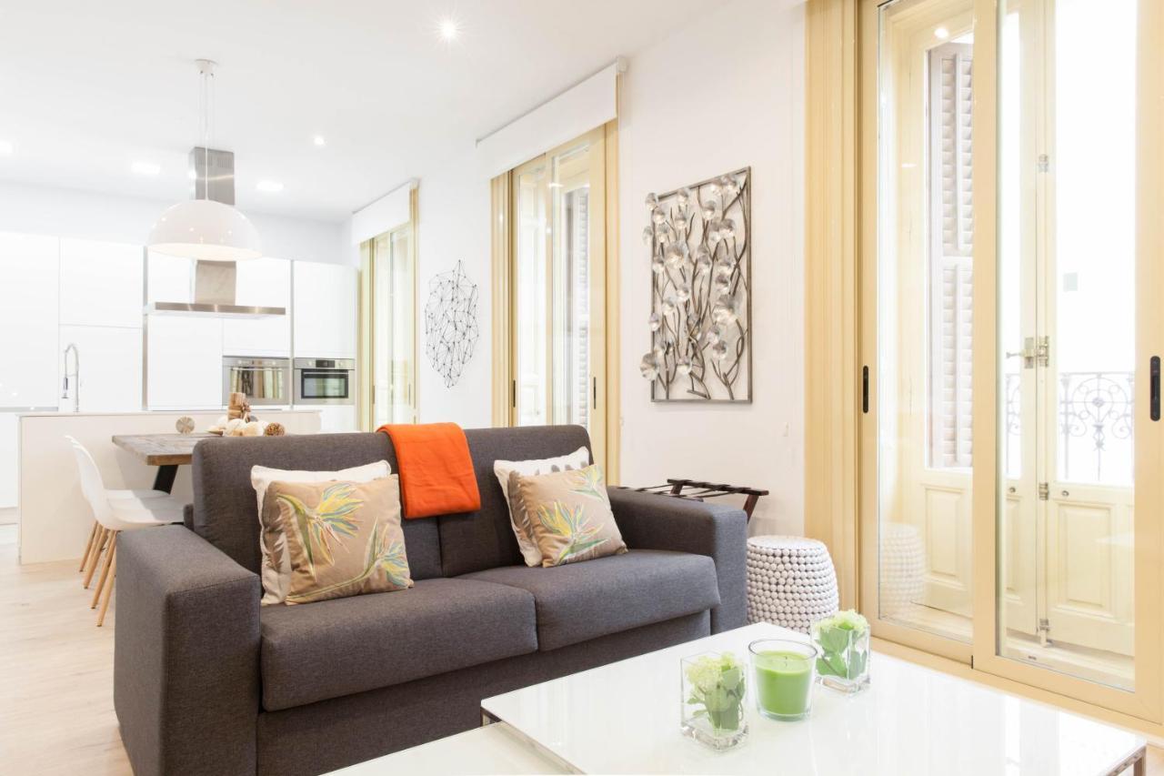 For You Rentals New Design Apartment Temporal Puerta Del Sol Pre10C Madri Exterior foto