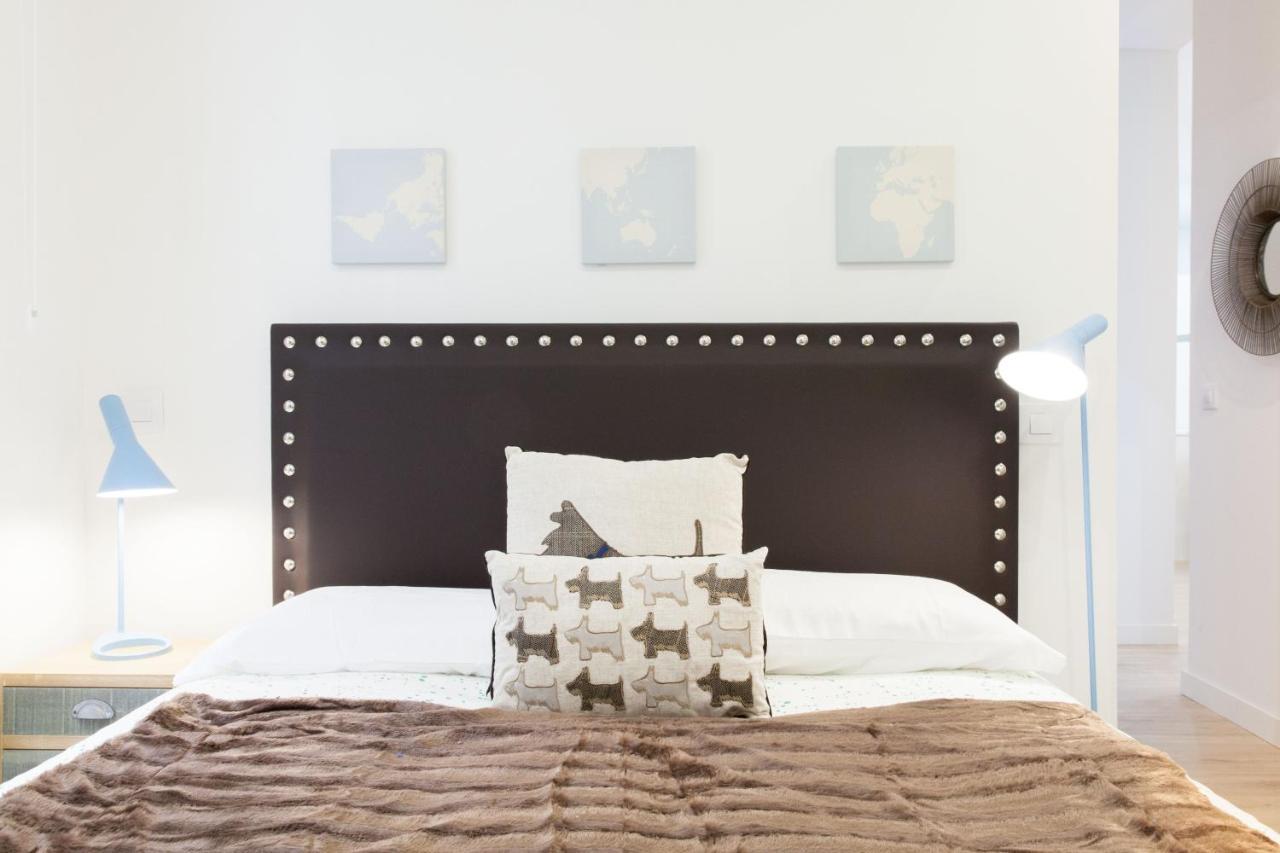 For You Rentals New Design Apartment Temporal Puerta Del Sol Pre10C Madri Exterior foto