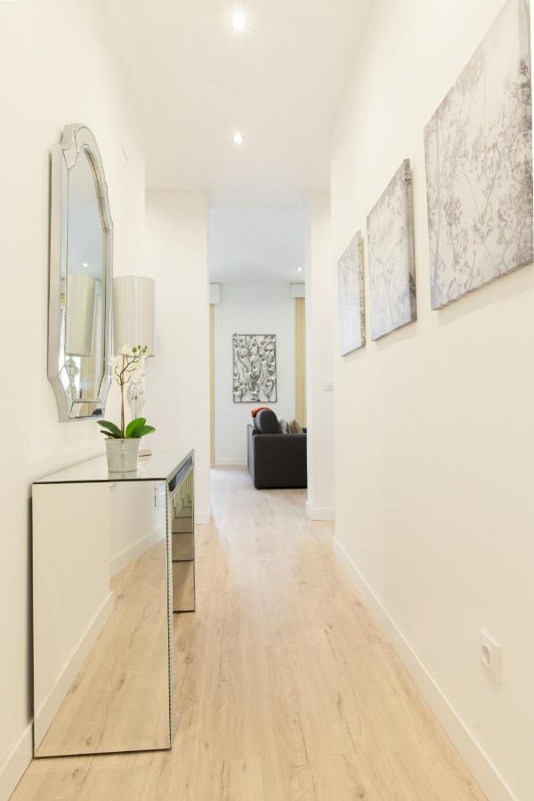 For You Rentals New Design Apartment Temporal Puerta Del Sol Pre10C Madri Exterior foto
