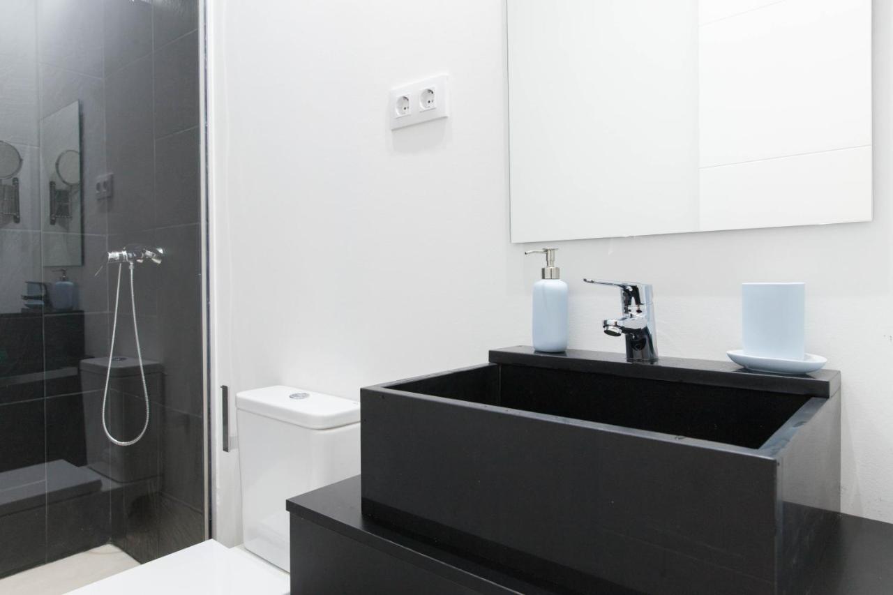For You Rentals New Design Apartment Temporal Puerta Del Sol Pre10C Madri Exterior foto