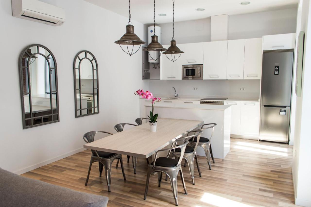For You Rentals New Design Apartment Temporal Puerta Del Sol Pre10C Madri Exterior foto