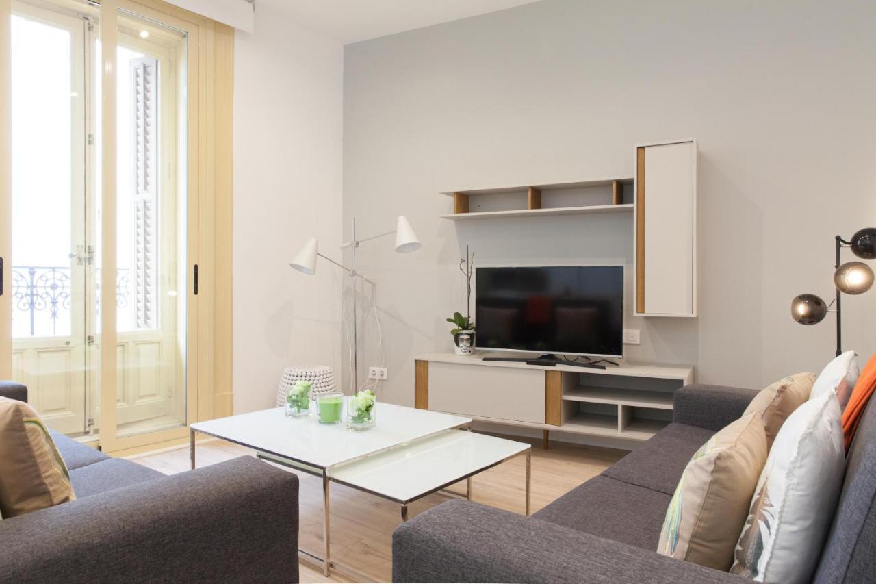 For You Rentals New Design Apartment Temporal Puerta Del Sol Pre10C Madri Exterior foto