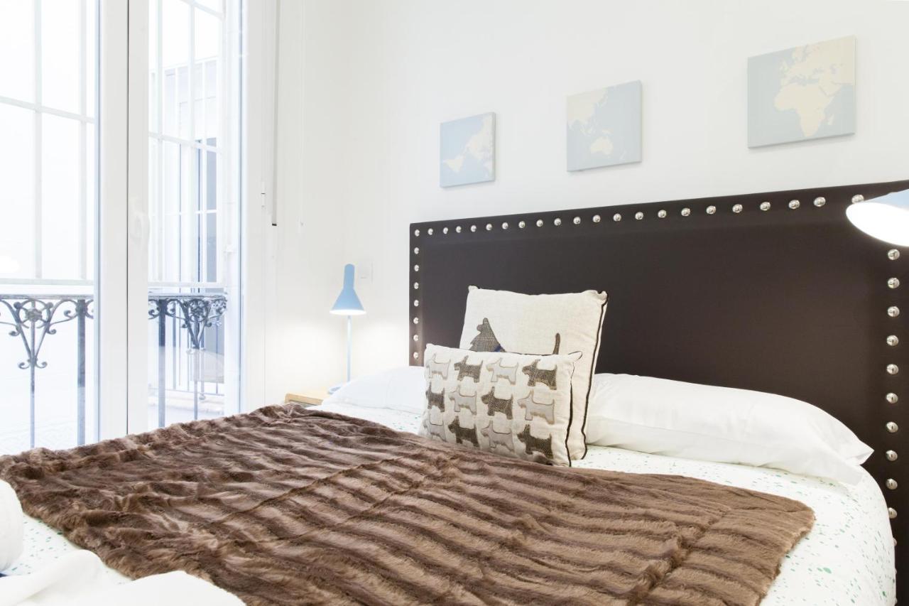 For You Rentals New Design Apartment Temporal Puerta Del Sol Pre10C Madri Exterior foto