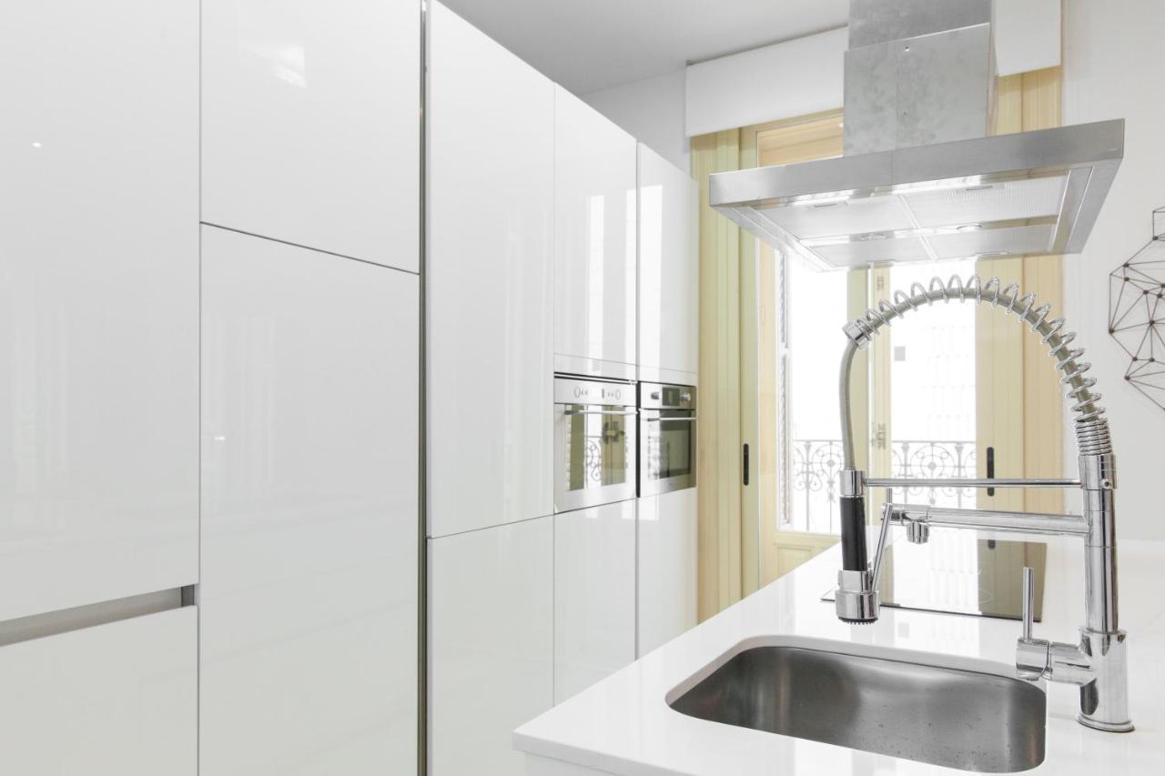 For You Rentals New Design Apartment Temporal Puerta Del Sol Pre10C Madri Exterior foto