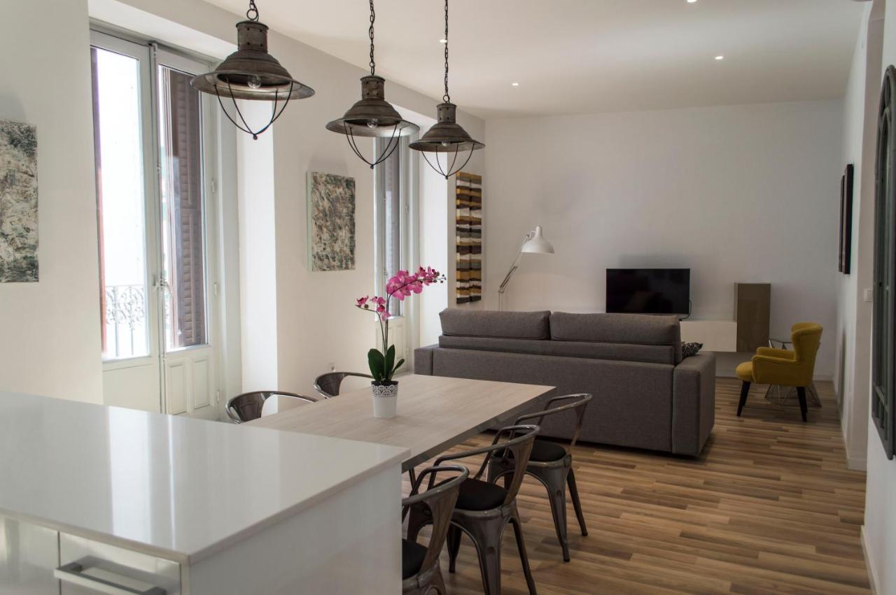 For You Rentals New Design Apartment Temporal Puerta Del Sol Pre10C Madri Exterior foto