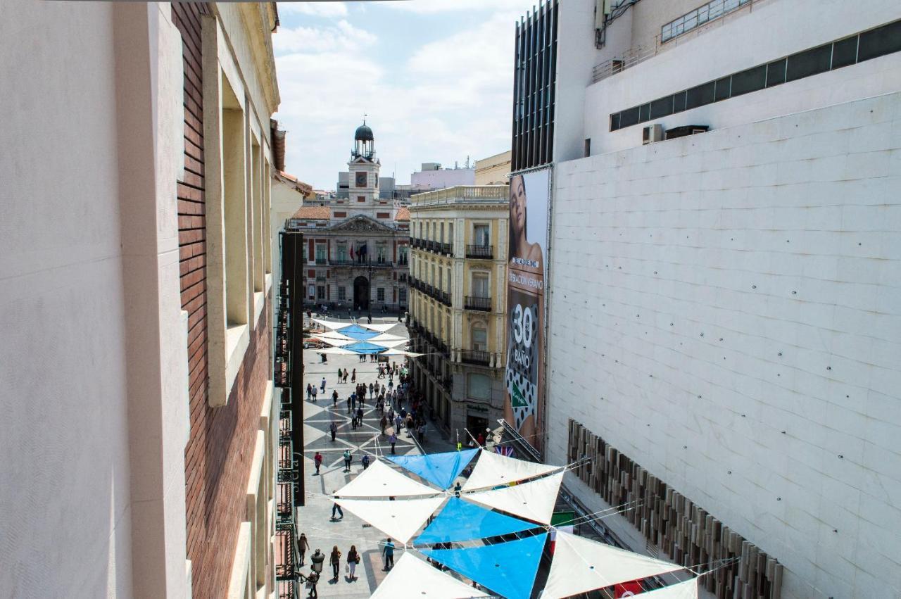 For You Rentals New Design Apartment Temporal Puerta Del Sol Pre10C Madri Exterior foto