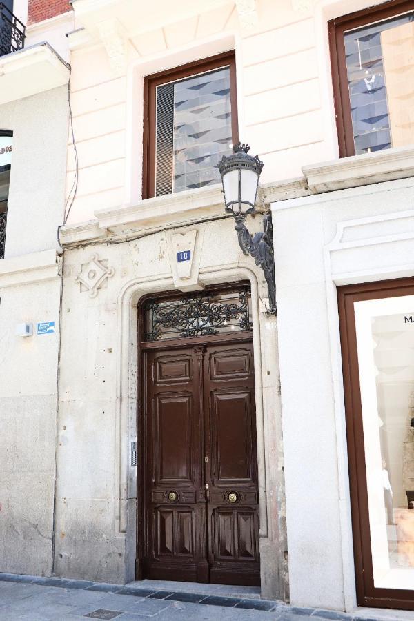 For You Rentals New Design Apartment Temporal Puerta Del Sol Pre10C Madri Exterior foto