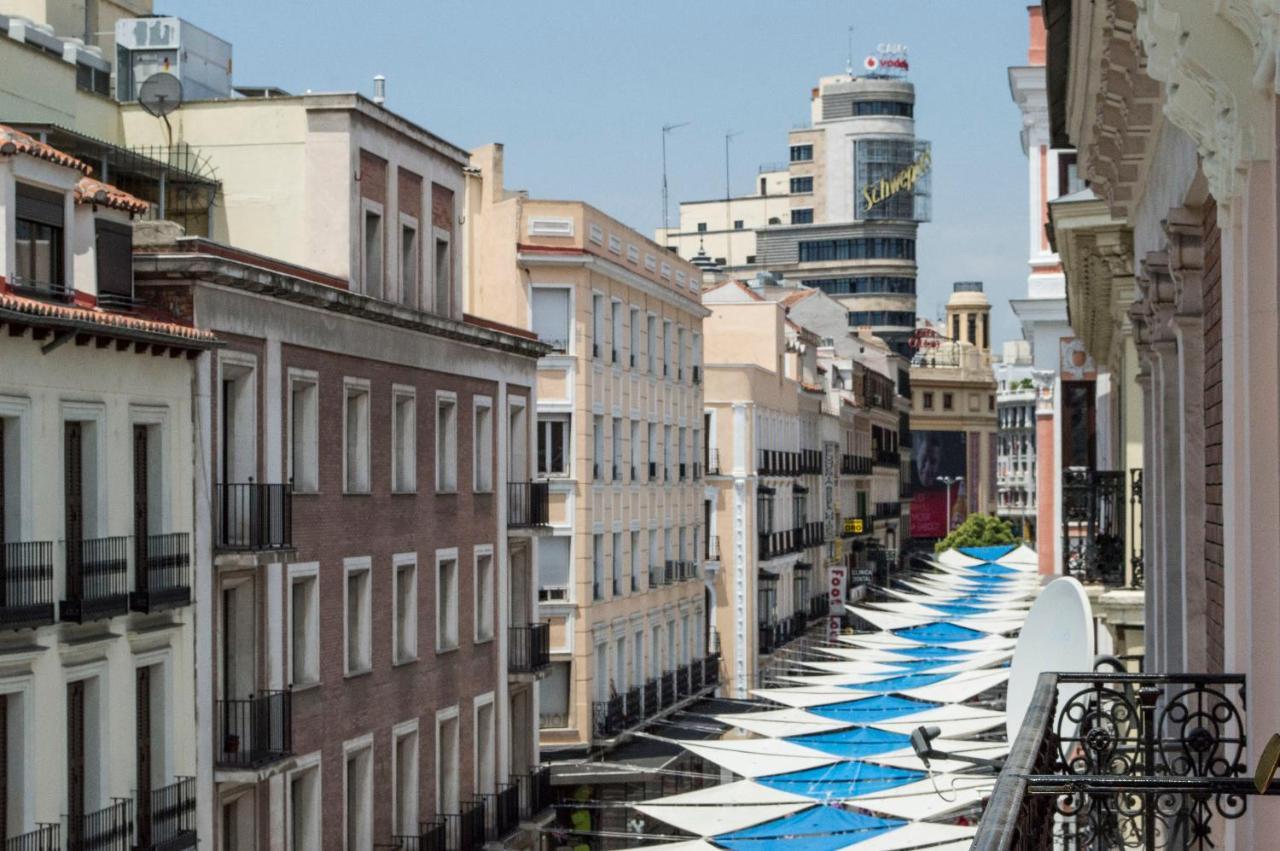 For You Rentals New Design Apartment Temporal Puerta Del Sol Pre10C Madri Exterior foto