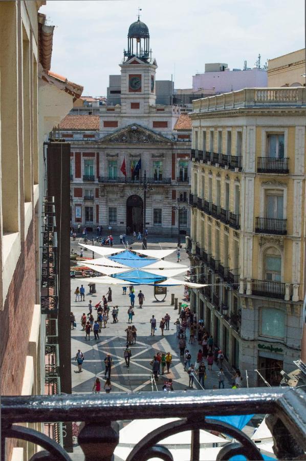 For You Rentals New Design Apartment Temporal Puerta Del Sol Pre10C Madri Exterior foto