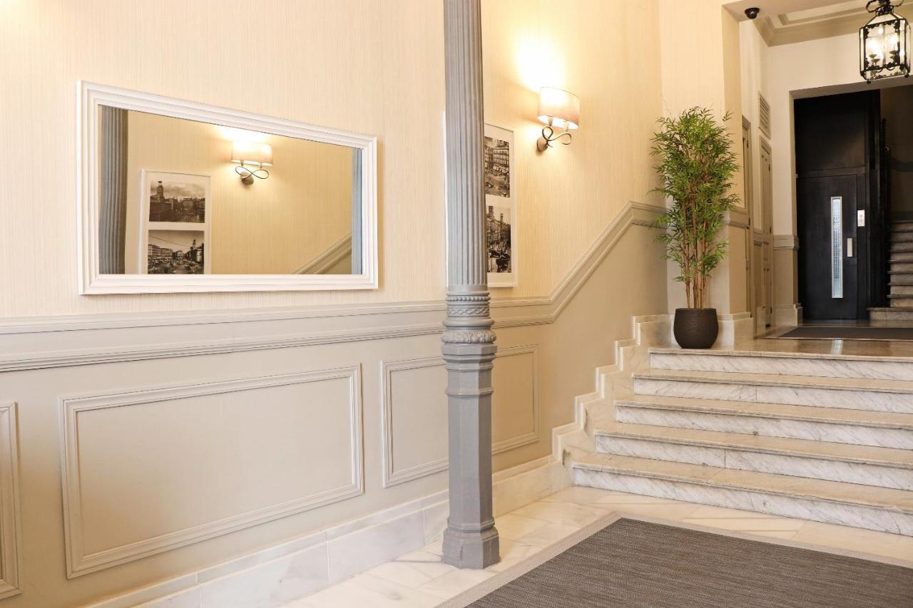 For You Rentals New Design Apartment Temporal Puerta Del Sol Pre10C Madri Exterior foto