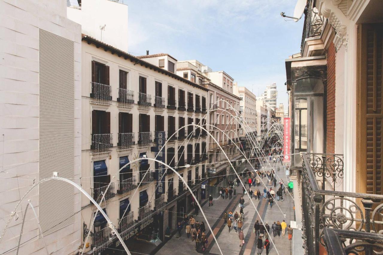 For You Rentals New Design Apartment Temporal Puerta Del Sol Pre10C Madri Exterior foto